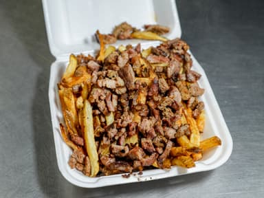 Papas con Carne
