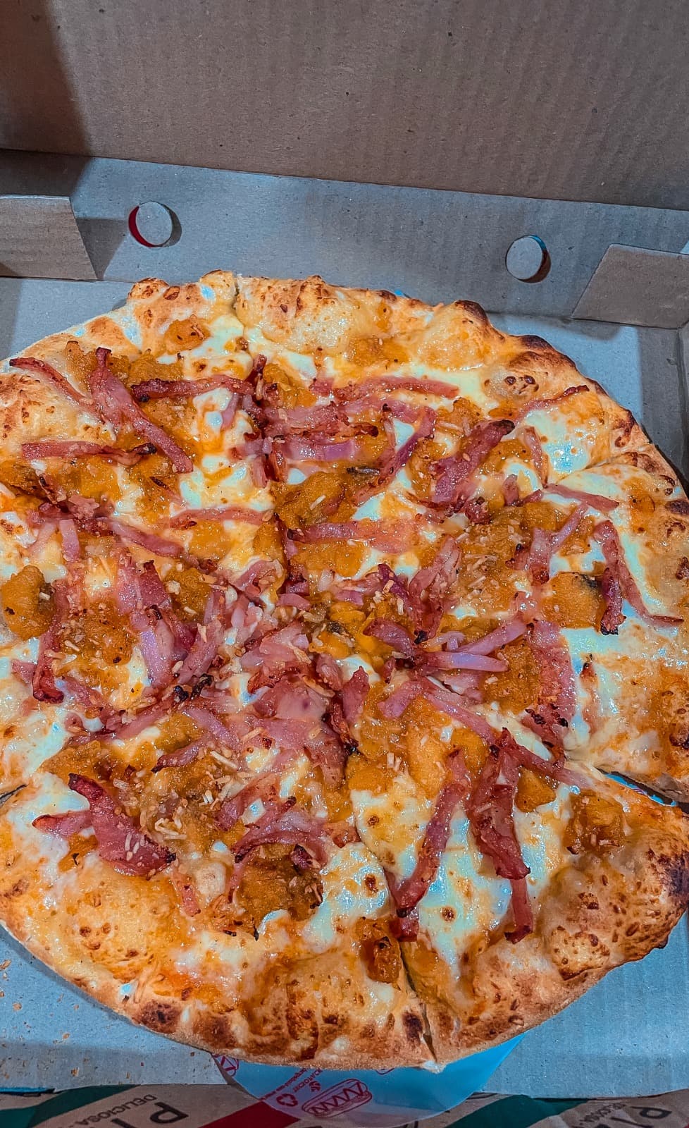 Pizza Especial Zamba