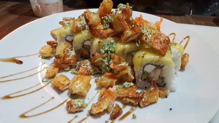 Camaron Spicy