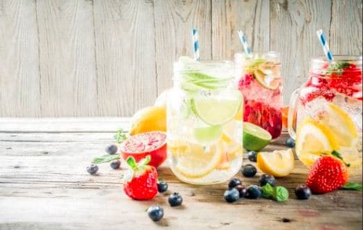 Agua de Sabor