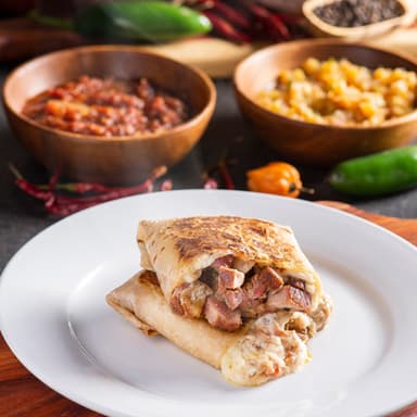 Burrito de Picaña