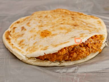 Gordita de Frijoles