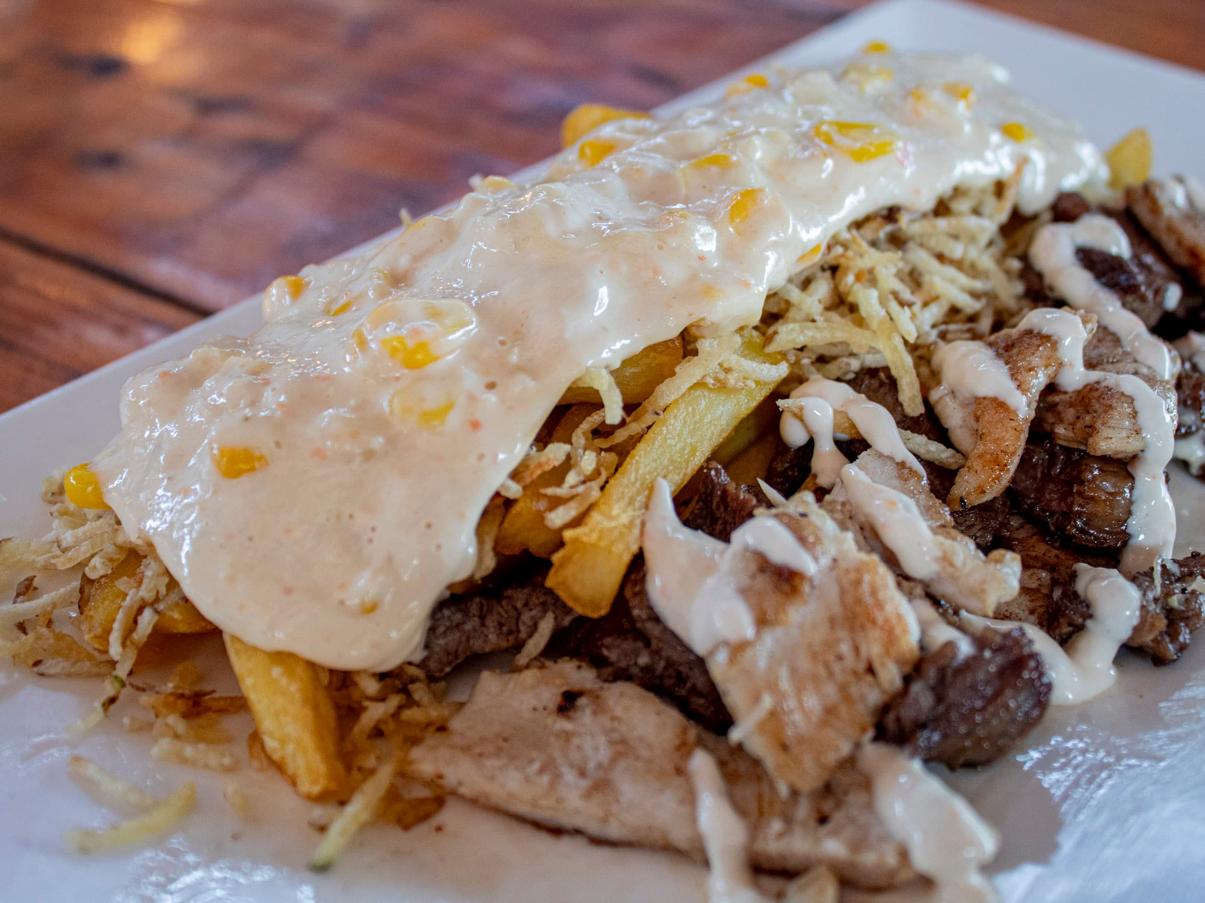 Chuzo Desgranado Combinado