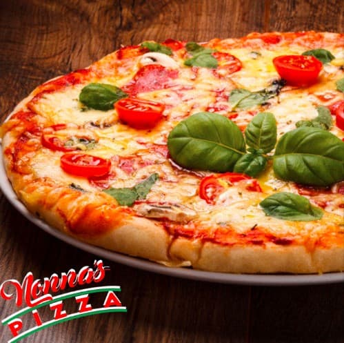 Pizza Margarita Personal