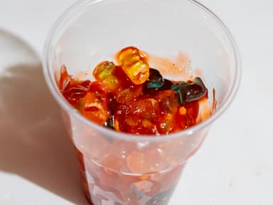 gomita de pandita ( locas)