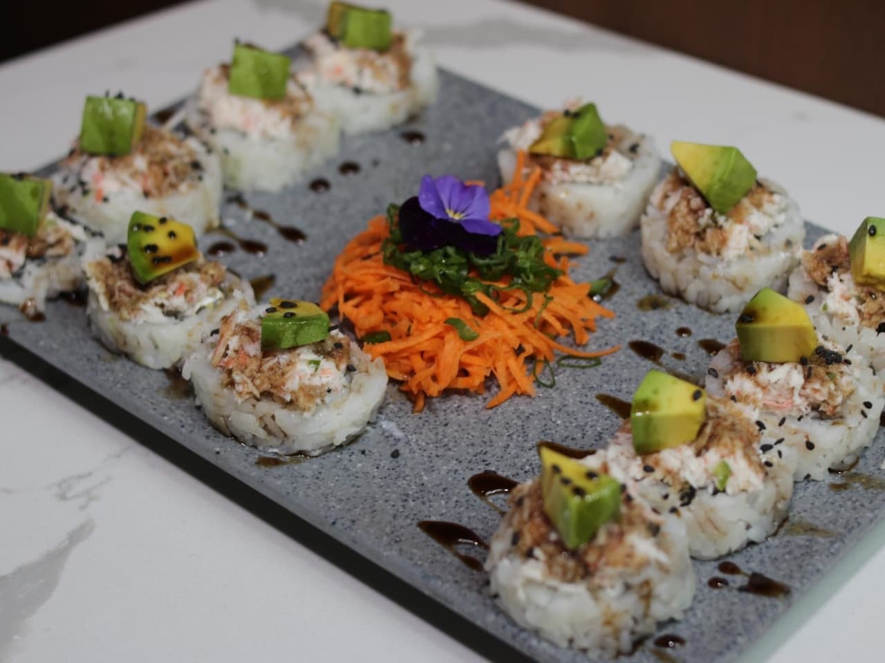 Sushi Guamuchilito 12 Uds