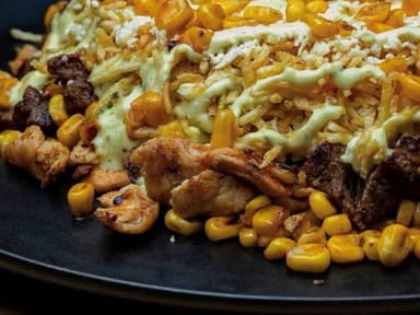 Combo Mazorcada Mixta mas Francesa y Gaseosa