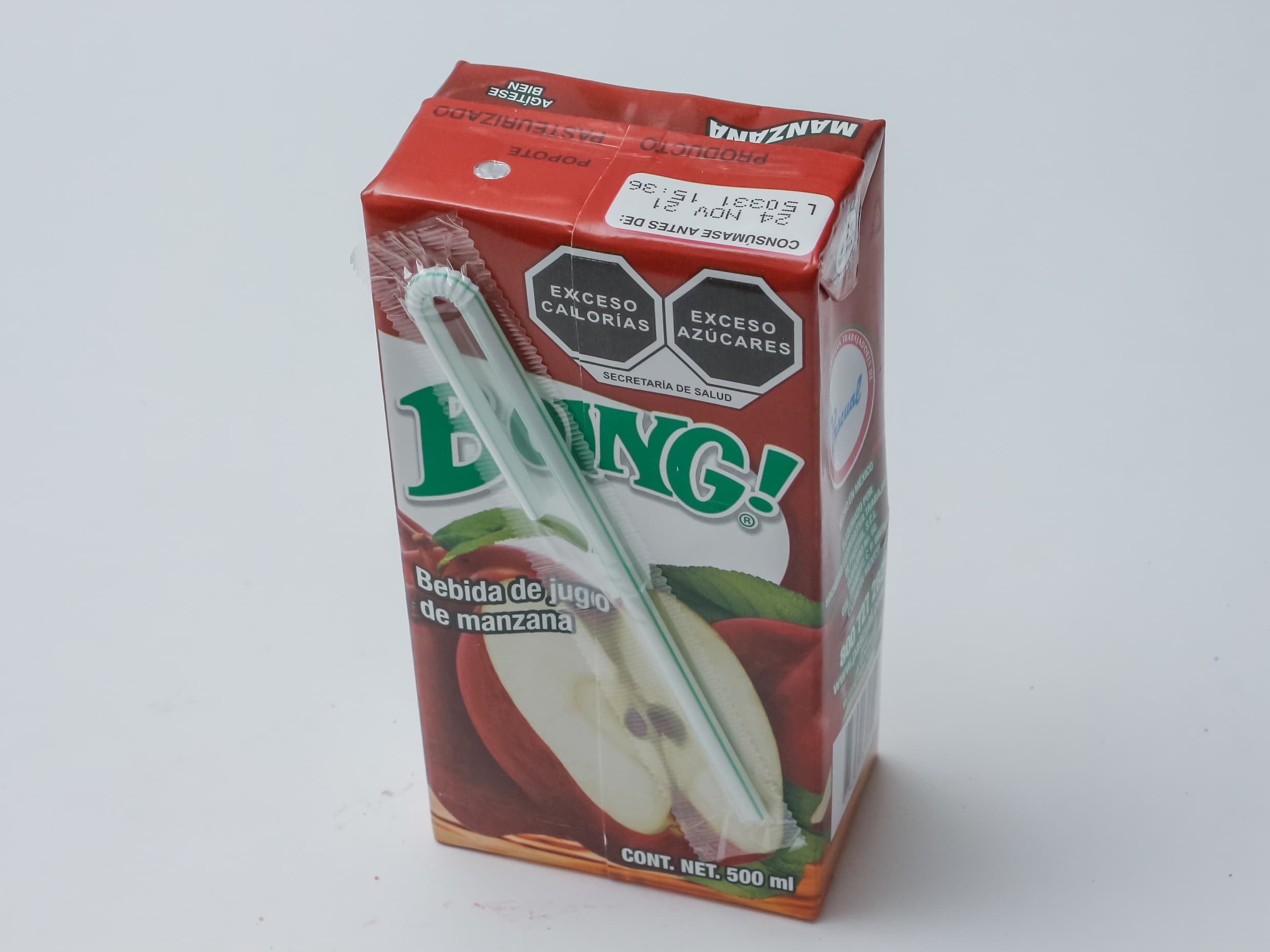 Boing Manzana
