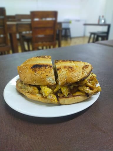 Torta de Suadero