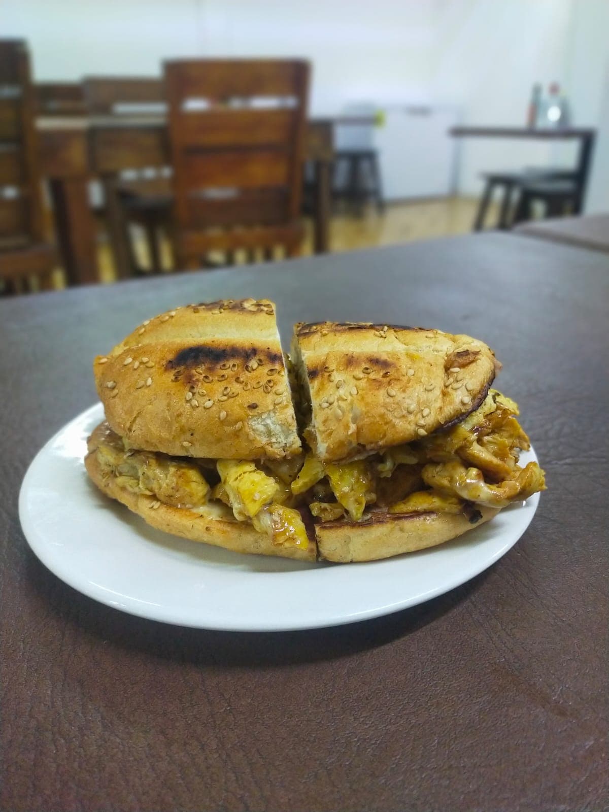 Torta de Suadero
