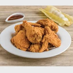 Pollo Broasted Entero (8 Presas)
