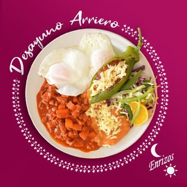Desayuno Arriero