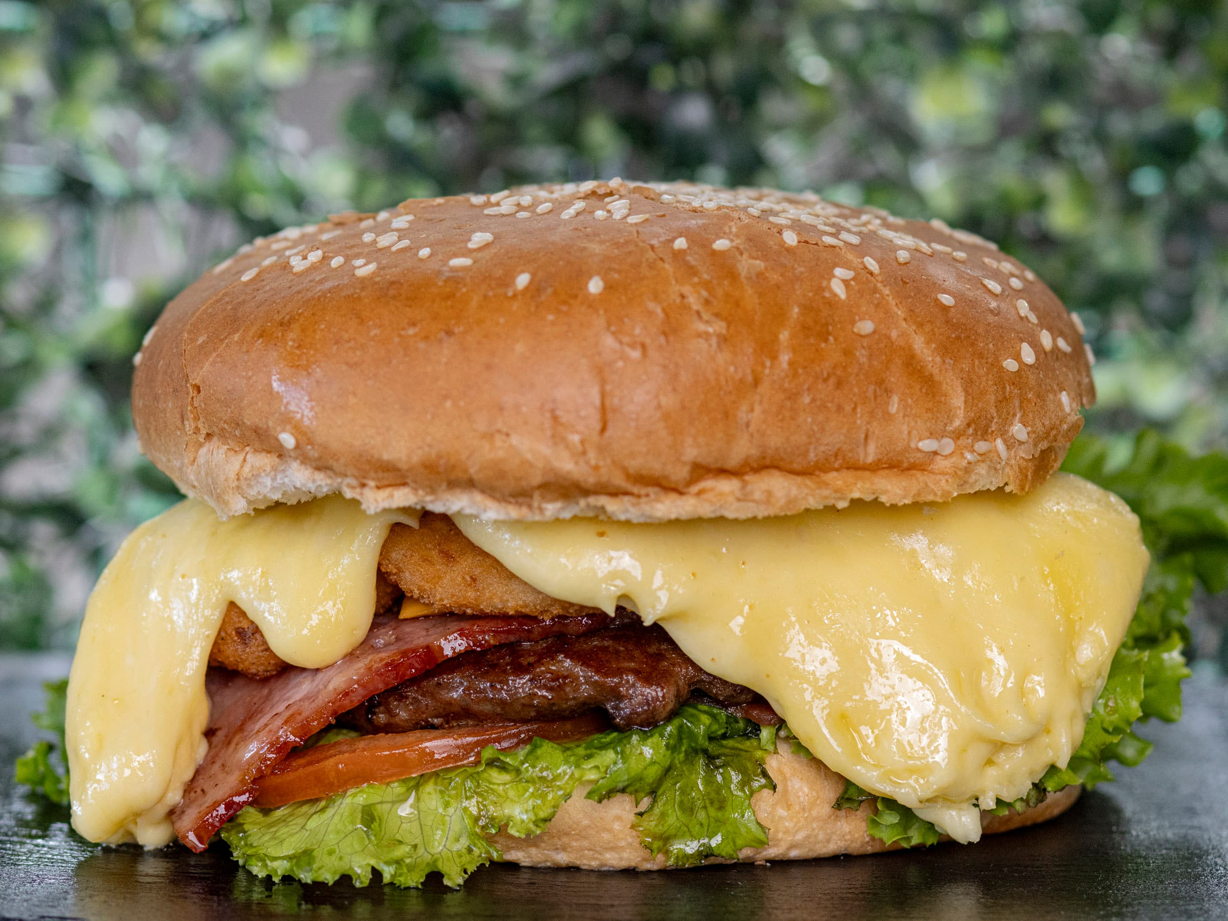 Cheese Burger
