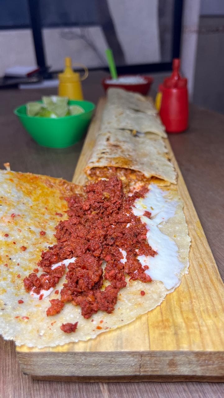 De Chorizo (60cm)