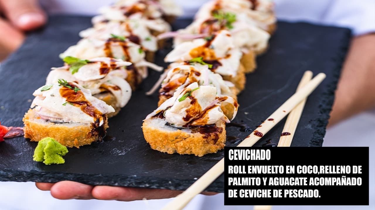 Cevichado x 6