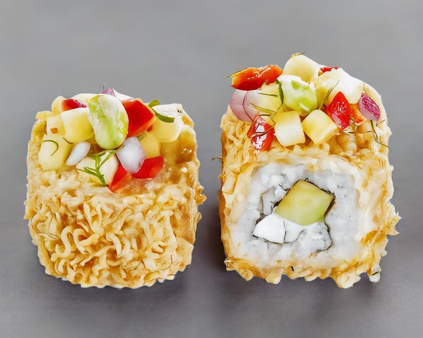 CHICKEN MAKI