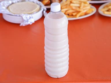 Agua de Cebada