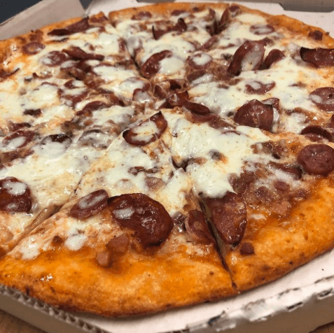 Pizza Especial Super Carnes