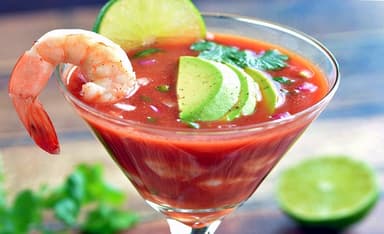 Coctel de Camarón