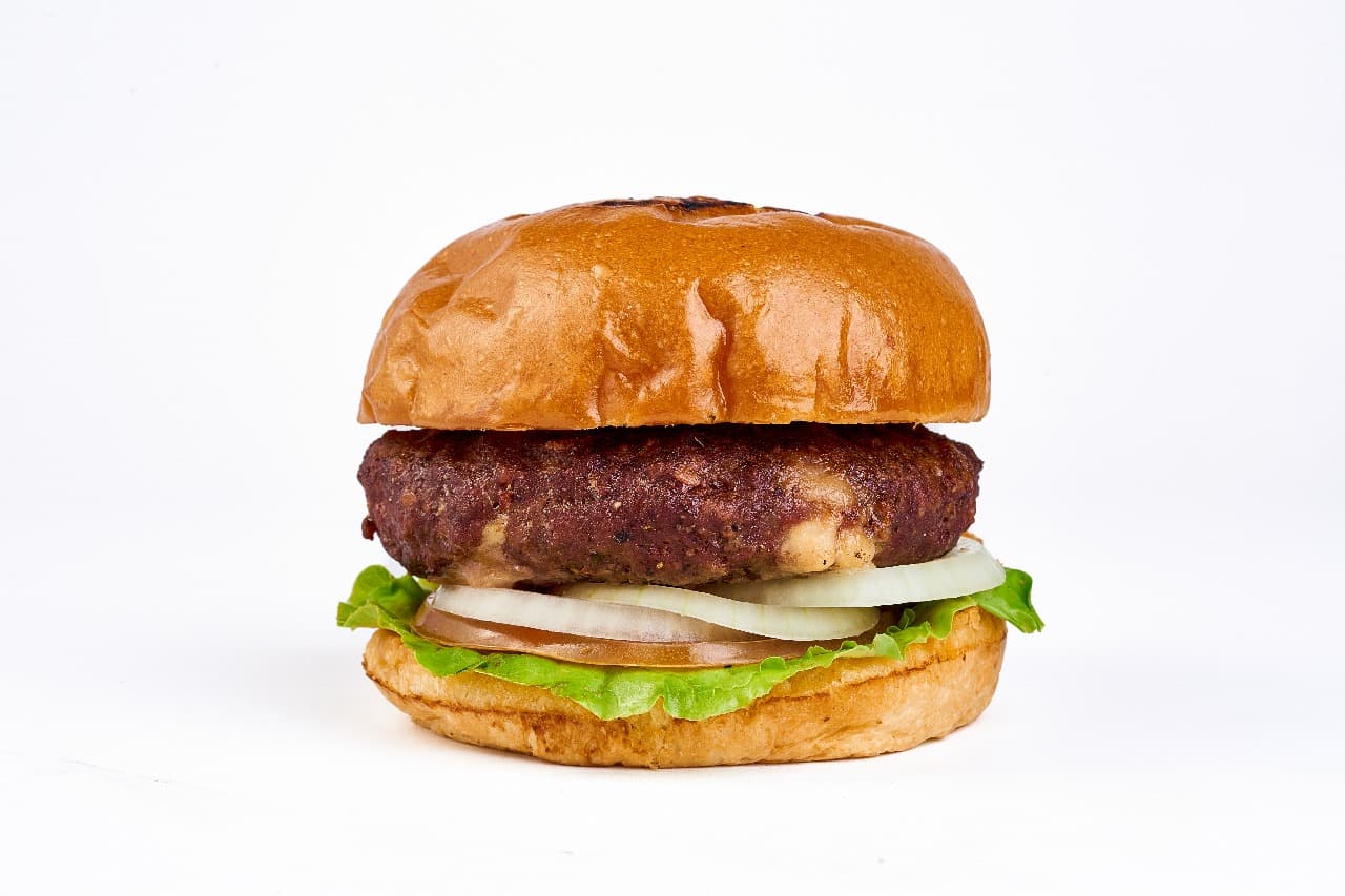 Republic Burger Cheese