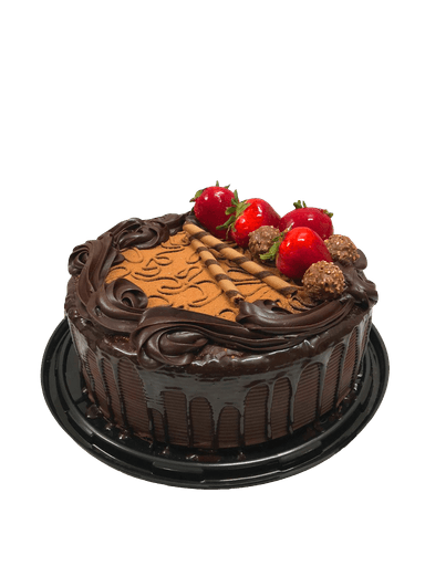 Pastel Chocolatoso