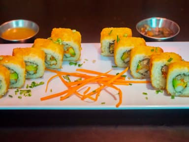 Empanizado Roll promo
