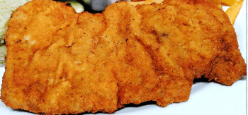 Chuleta de Pollo