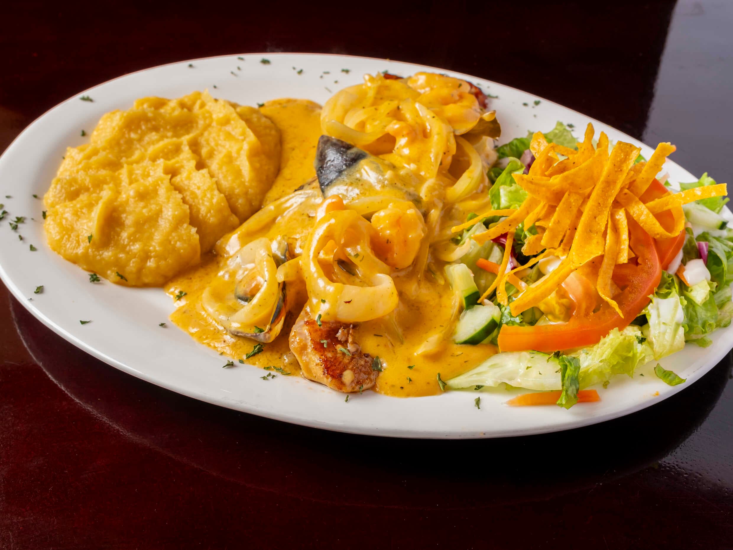 Filet de Pescado Súper Snacks