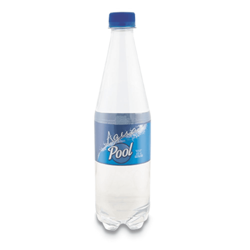 Agua Pool sin Gas 600 ml