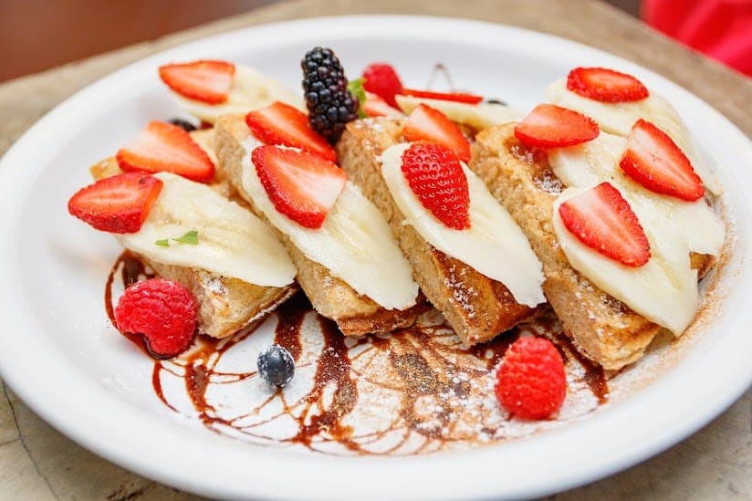 Hot Cake Integral