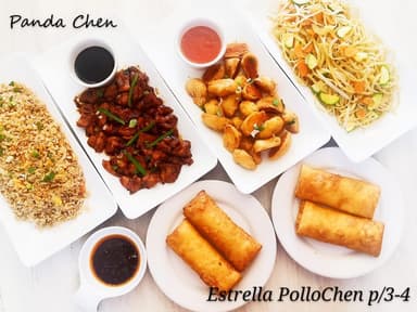 #2 GongBaoPanda, Pollo Agridulce y 4 Platillos p4