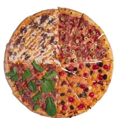 Pizza Combinada Grande Clásica