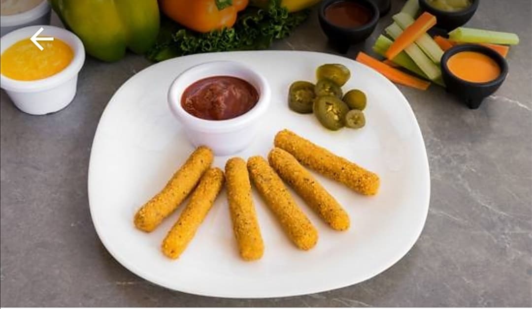 Dedos de Queso