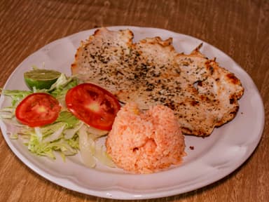Pollo a la Plancha