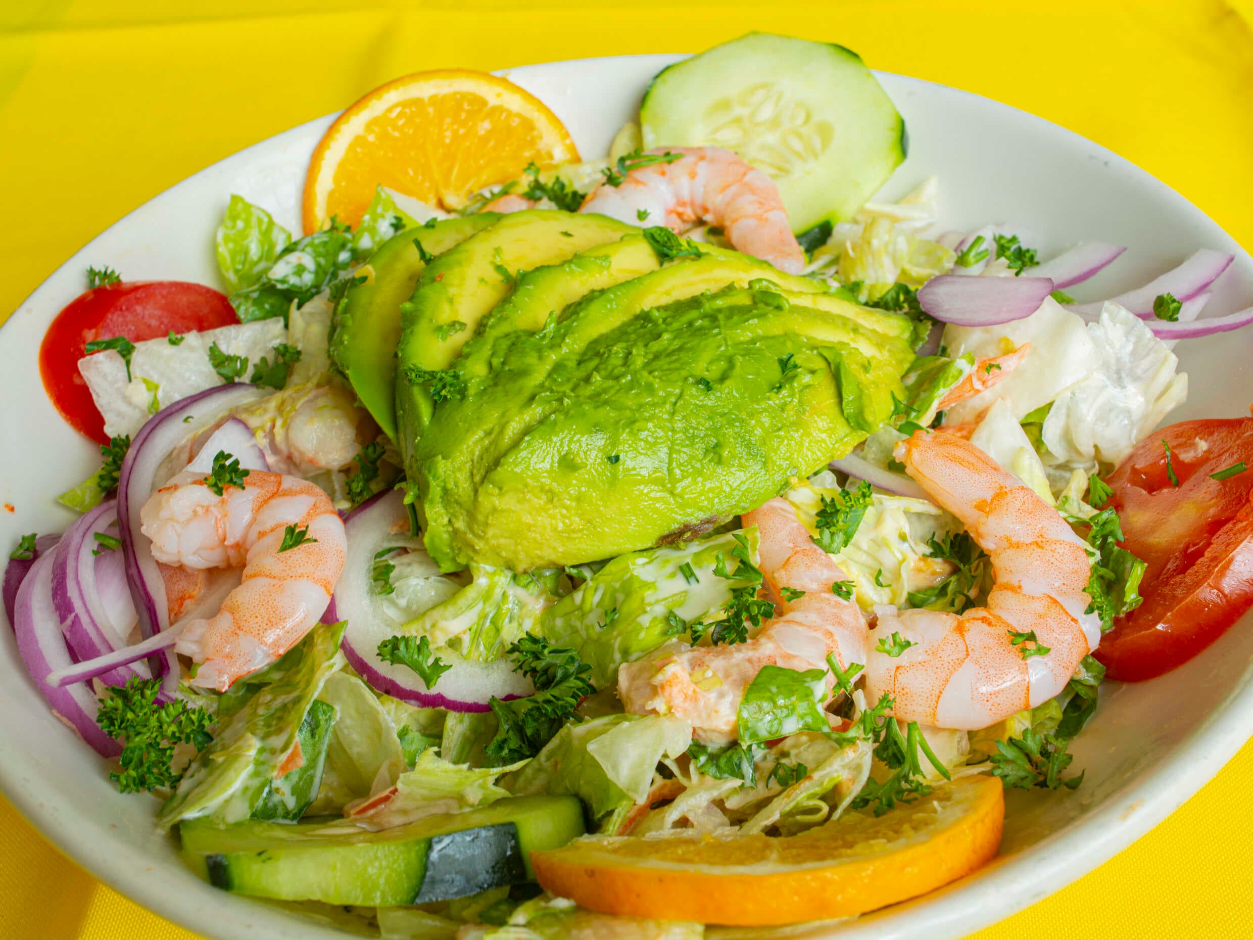 Mariscada Fría 1/ Persona