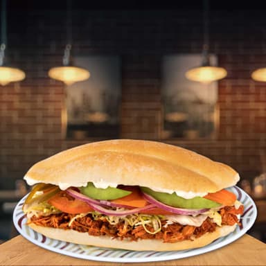 Torta de pierna