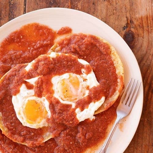 Huevos Rancheros