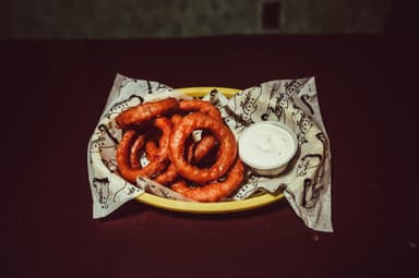 Aros de Cebolla