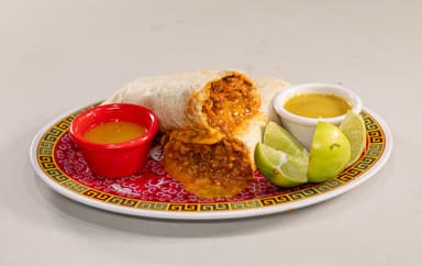 Burrito a la Diabla