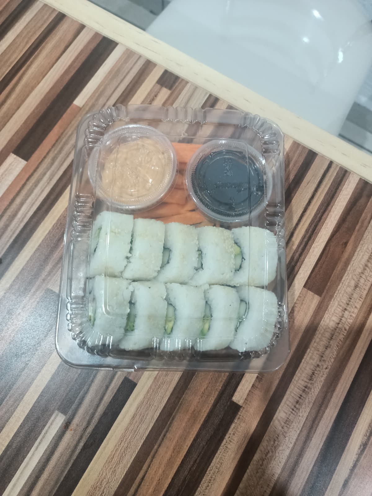Rollo Natural (A escoger)