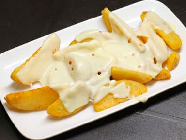 Cascos de Papa Gratinados