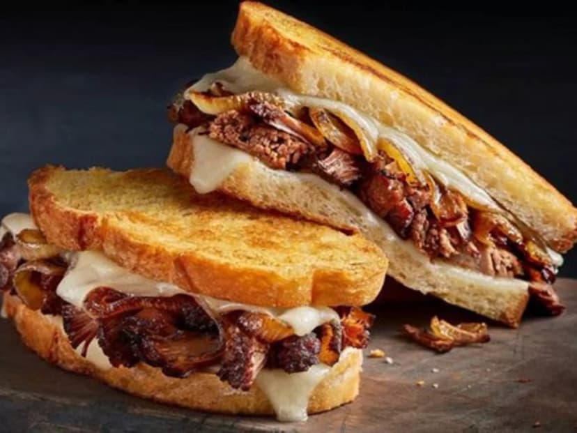 Sándwich Brown (Av. Chimalhuacan)