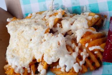 Papas Alfredo