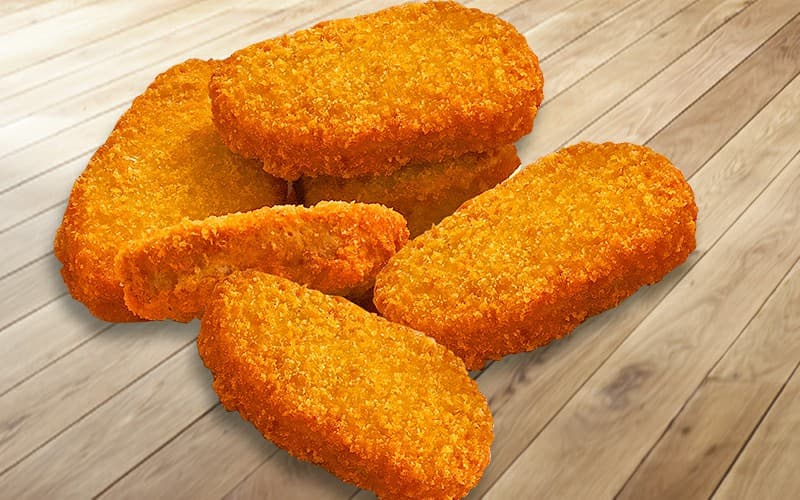 Nugetts De Pollo (6)