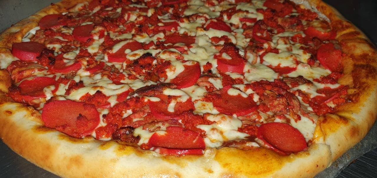Pizza Parrillera
