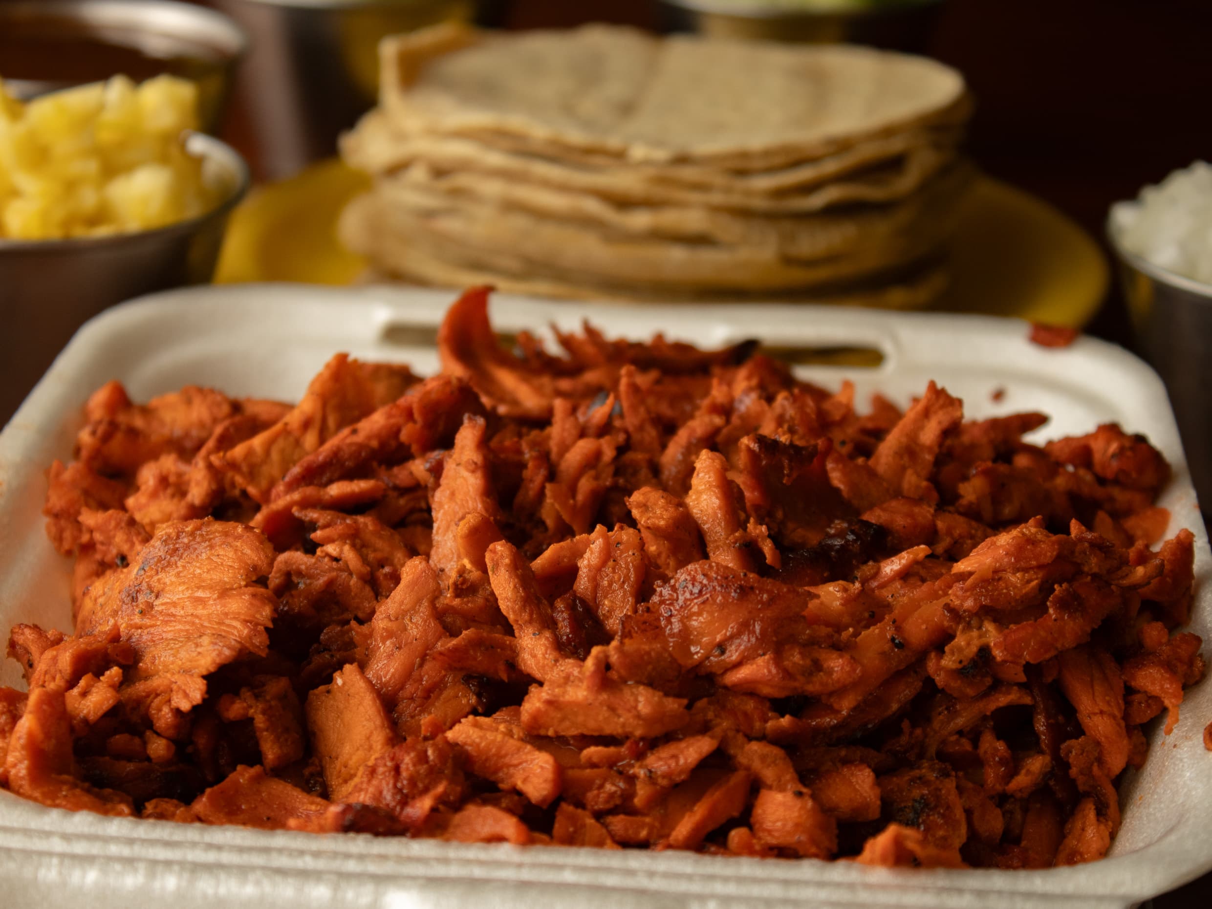 1/2 Kg de Pastor