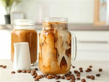 Café Frío especial