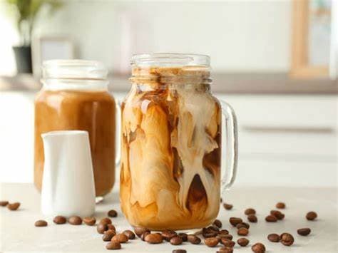 Café Frío especial