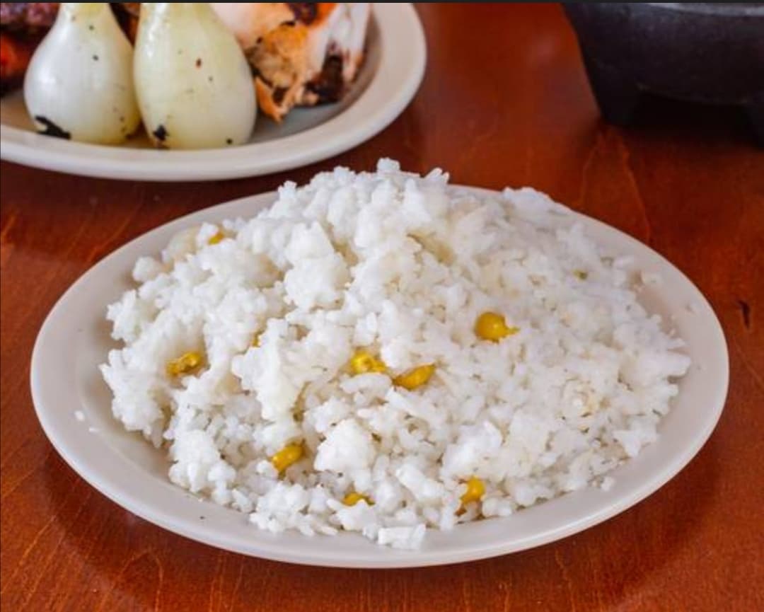 1/2 Litro de Arroz