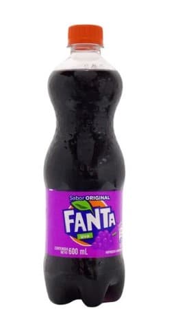 Fanta Uva 600 ml